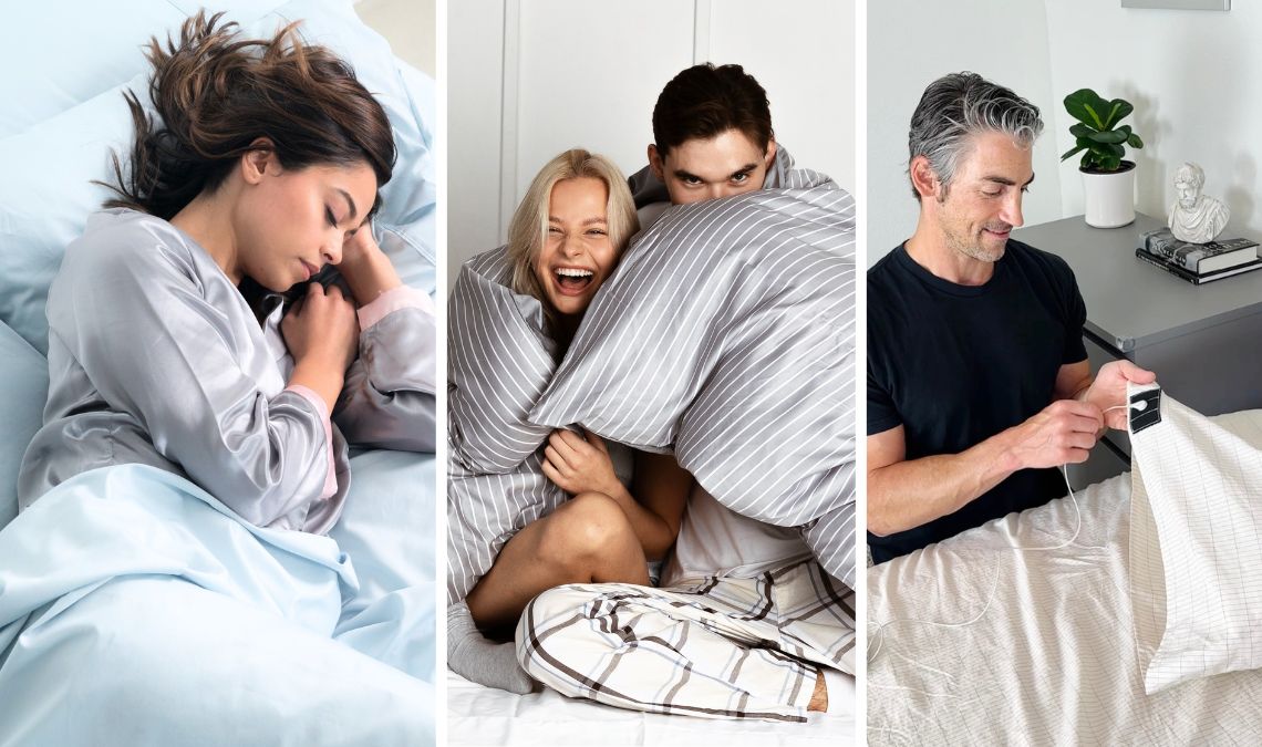 The Top 3 Best Cooling Sheets for Hot Sleepers